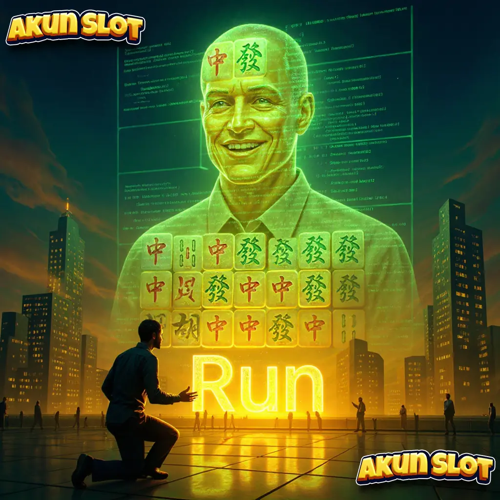 AKUN SLOT GACOR Apk