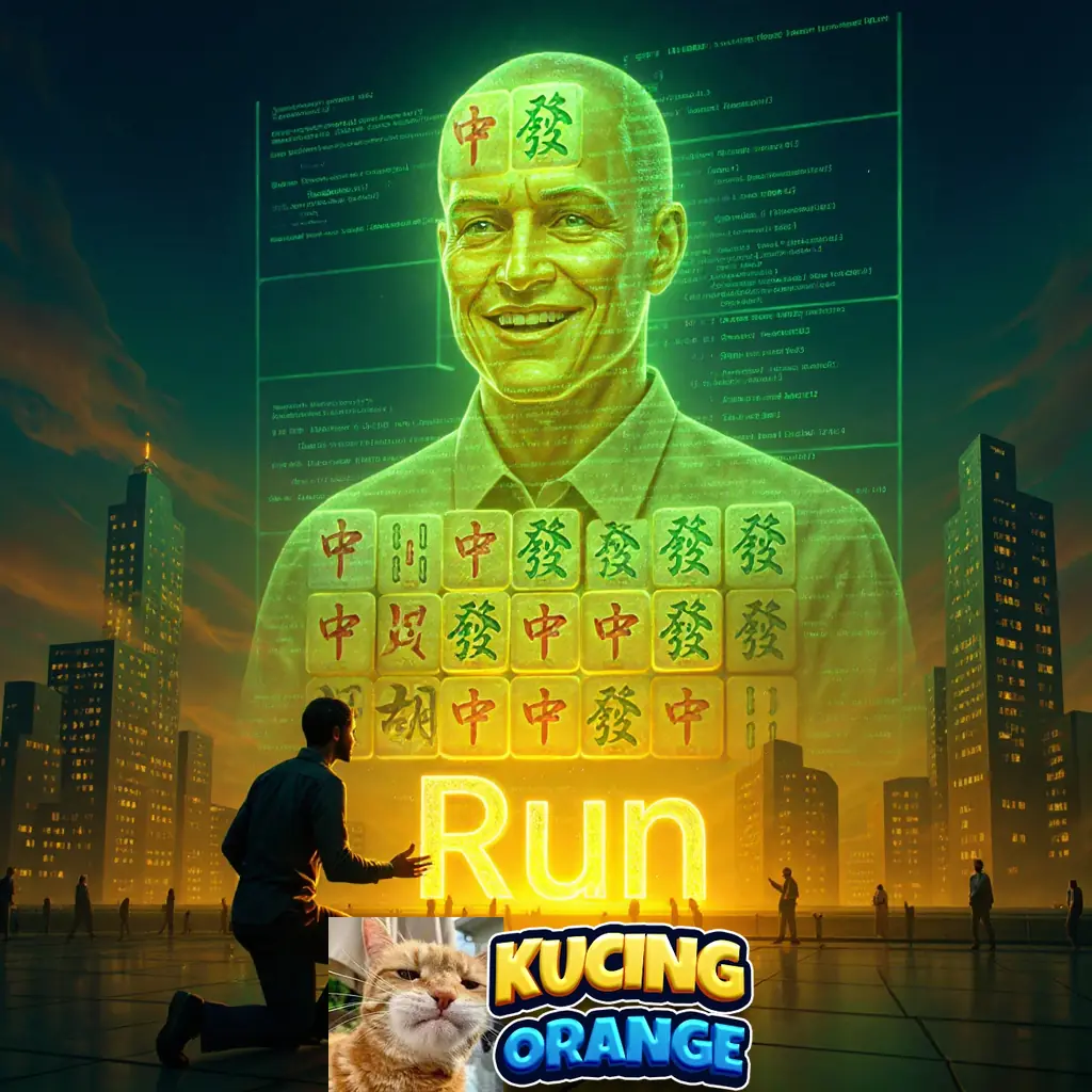 KUCING ORANGE SLOT Apk