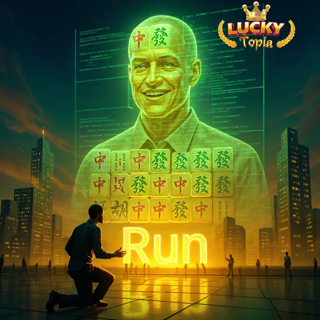 LUCKYTOPIA Apk Apk v50.1 (New) Android Batik Baik