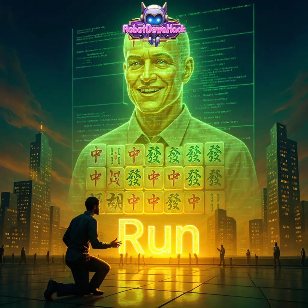 ROBOT DEWA CHEAT Apk